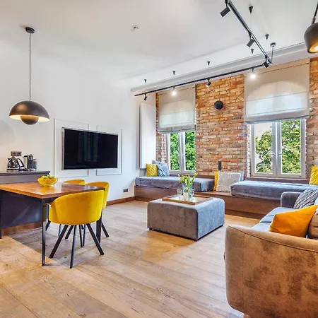 Lägenhet Cassino Royal I - Premium Sopot