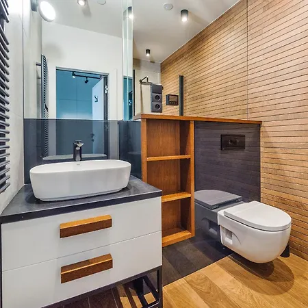 아파트 Cassino Royal I - Premium *