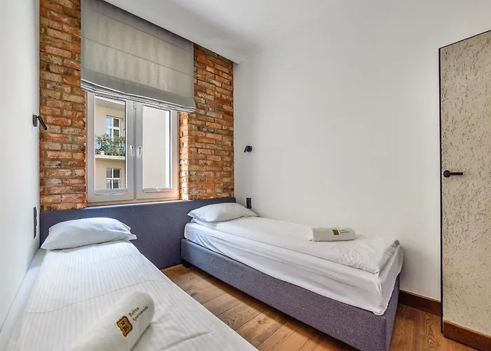 Appartement Cassino Royal I - Premium *