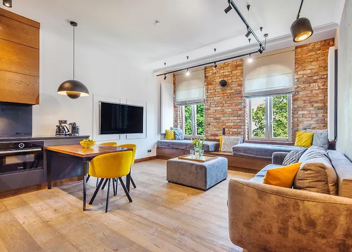 Appartement Cassino Royal I - Premium Sopot