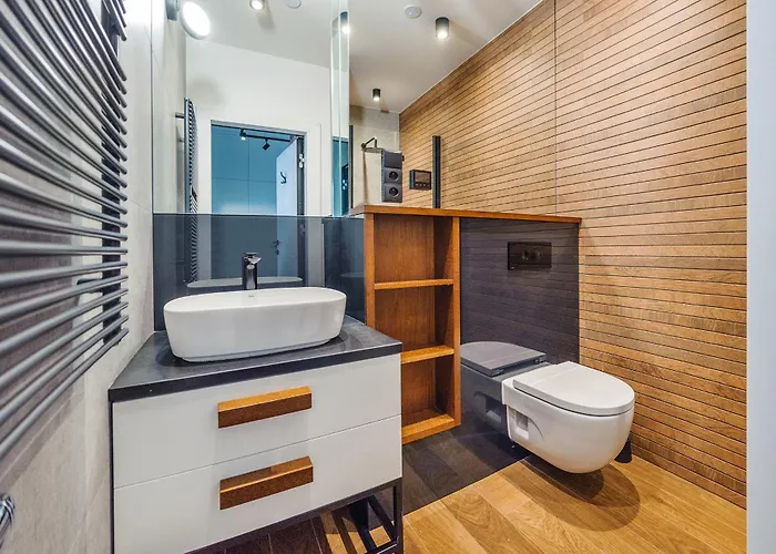 Appartement Cassino Royal I - Premium *