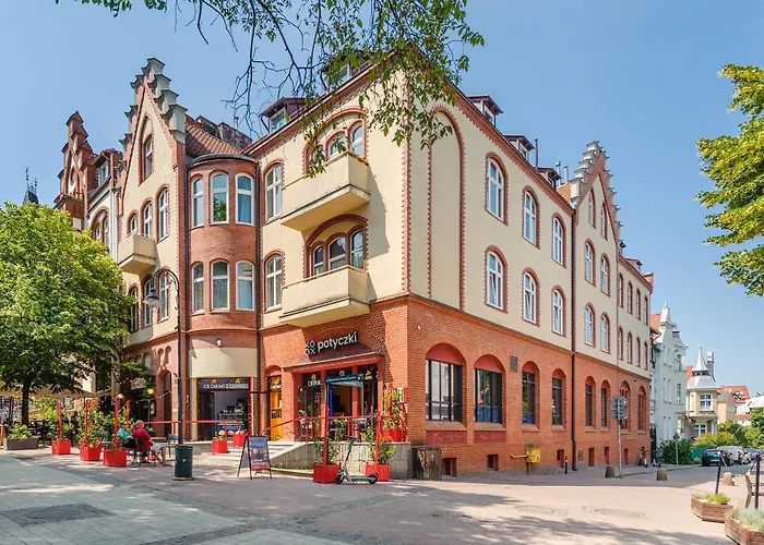 Appartement Cassino Royal I - Premium *